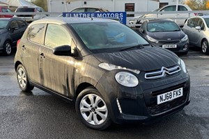 Citroen C1 (14-22) Elle VTi 72 5d For Sale - Elm Tree Car Sales Ltd, Gateshead