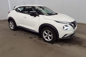 Nissan Juke SUV (19 on) Acenta DIG-T 117 5d For Sale - Elm Tree Car Sales Ltd, Gateshead