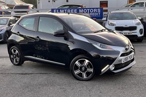 Toyota Aygo (14-22) 1.0 VVT-i X-Clusiv 5d For Sale - Elm Tree Car Sales Ltd, Gateshead