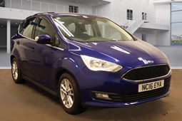 Ford C-MAX (10-19) 1.5 TDCi Zetec 5d For Sale - Elm Tree Car Sales Ltd, Gateshead