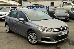 Citroen C4 Hatchback (11-18) 1.6 BlueHDi Feel (Start/Stop) 5d For Sale - Elm Tree Car Sales Ltd, Gateshead