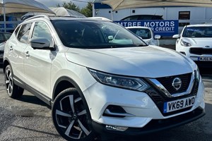 Nissan Qashqai (14-21) Tekna 1.3 DIG-T 140 5d For Sale - Elm Tree Car Sales Ltd, Gateshead