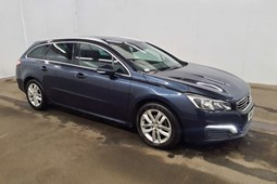 Peugeot 508 SW (11-18) 1.6 BlueHDi (120bhp) Active 5d For Sale - Elm Tree Car Sales Ltd, Gateshead