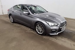 Infiniti Q50 (14-20) 2.2 CDi Sport 4d Auto For Sale - Elm Tree Car Sales Ltd, Gateshead