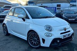 Abarth 595 Hatchback (12 on) 1.4 Tjet 145hp 3d For Sale - Elm Tree Car Sales Ltd, Gateshead