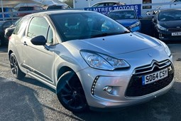 Citroen DS3 (10-15) 1.6 e-HDi Airdream DStyle Plus 3d For Sale - Elm Tree Car Sales Ltd, Gateshead