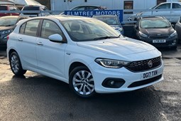 Fiat Tipo Hatchback (16-23) Easy Plus 1.4 16v 95hp 5d For Sale - Elm Tree Car Sales Ltd, Gateshead