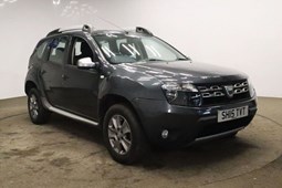 Dacia Duster Estate (13-18) 1.5 dCi (110bhp) Laureate 5d For Sale - Elm Tree Car Sales Ltd, Gateshead