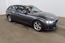 BMW 3-Series Touring (12-19) 320d EfficientDynamics Sport 5d For Sale - Elm Tree Car Sales Ltd, Gateshead