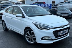 Hyundai i20 Hatchback (15-20) 1.2 SE 5d For Sale - Elm Tree Car Sales Ltd, Gateshead