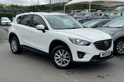 Mazda CX-5 (12-17) 2.2d SE-L Lux Nav 5d For Sale - Elm Tree Car Sales Ltd, Gateshead