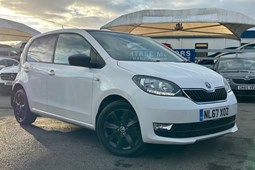 Skoda Citigo (12-19) Colour Edition 1.0 MPI 60PS 5d For Sale - Elm Tree Car Sales Ltd, Gateshead