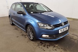 Volkswagen Polo Hatchback (09-17) 1.4 TSI ACT BlueGT 3d DSG For Sale - Elm Tree Car Sales Ltd, Gateshead