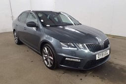 Skoda Octavia Hatchback (13-20) vRS 2.0 TDI 184PS (03/17 on) 5d For Sale - Elm Tree Car Sales Ltd, Gateshead