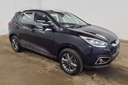 Hyundai ix35 (10-15) 1.7 CRDi SE 2WD 5d For Sale - Elm Tree Car Sales Ltd, Gateshead