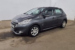 Peugeot 208 Hatchback (12-19) 1.4 HDi Active 5d For Sale - Elm Tree Car Sales Ltd, Gateshead