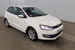 Volkswagen Polo Hatchback (09-17) 1.2 (70bhp) Match Edition 3d For Sale - Elm Tree Car Sales Ltd, Gateshead