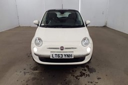 Fiat 500 Hatchback (08-24) 1.2 Lounge (Start Stop) 3d For Sale - Elm Tree Car Sales Ltd, Gateshead