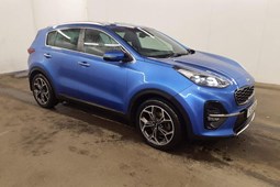 Kia Sportage (16-21) GT-Line 1.6 CRDi 134bhp ISG (08/2018 on) 5d For Sale - Elm Tree Car Sales Ltd, Gateshead