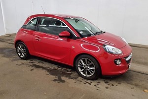 Vauxhall Adam (12-19) 1.2i Jam 3d For Sale - Elm Tree Car Sales Ltd, Gateshead