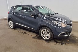 Renault Captur (13-19) 1.5 dCi (90bhp) Dynamique Nav 5d For Sale - Elm Tree Car Sales Ltd, Gateshead