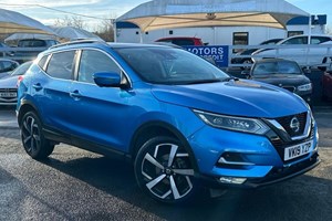 Nissan Qashqai (14-21) Tekna 1.5 dCi 115 (07/2018 on) 5d For Sale - Elm Tree Car Sales Ltd, Gateshead
