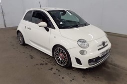 Abarth 595 Hatchback (12-24) 1.4 T-Jet Turismo 3d For Sale - Elm Tree Car Sales Ltd, Gateshead