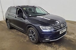 Volkswagen Tiguan Allspace (17 on) SE Navigation 2.0 TDI SCR 150PS 4Motion 5d For Sale - Elm Tree Car Sales Ltd, Gateshead