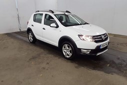 Dacia Sandero Stepway (13-21) 0.9 TCe Laureate 5d For Sale - Elm Tree Car Sales Ltd, Gateshead