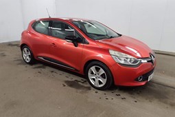 Renault Clio Hatchback (12-19) 1.5 dCi (90bhp) Dynamique MediaNav 5d For Sale - Elm Tree Car Sales Ltd, Gateshead