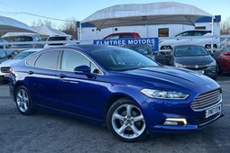 Ford Mondeo Hatchback (14-22) 2.0 TDCi (180bhp) Titanium 5d For Sale - Elm Tree Car Sales Ltd, Gateshead