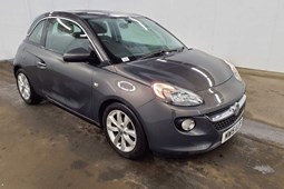 Vauxhall Adam (12-19) 1.4i (100bhp) Jam 3d For Sale - Elm Tree Car Sales Ltd, Gateshead