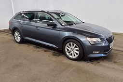 Skoda Superb Estate (15-23) 1.6 TDI CR SE Business 5d For Sale - Elm Tree Car Sales Ltd, Gateshead