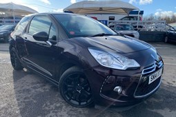 Citroen DS3 (10-15) 1.6 e-HDi Airdream DStyle Plus 3d For Sale - Elm Tree Car Sales Ltd, Gateshead