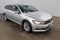 Volkswagen Passat Estate (15-24) 1.6 TDI SE Business 5d For Sale - Elm Tree Car Sales Ltd, Gateshead