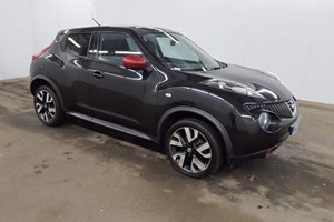 Nissan Juke SUV (10-19) 1.5 dCi N-Tec 5d For Sale - Elm Tree Car Sales Ltd, Gateshead