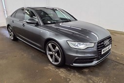 Audi A6 Saloon (11-18) 2.0 TDI Ultra Black Edition 4d For Sale - Elm Tree Car Sales Ltd, Gateshead