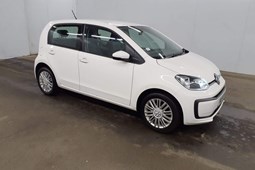 Volkswagen Up (12-23) Move Up 1.0 60PS 5d For Sale - Elm Tree Car Sales Ltd, Gateshead