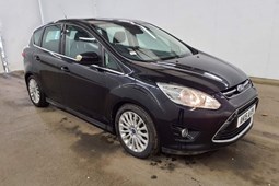 Ford C-MAX (10-19) 2.0 TDCi Titanium 5d For Sale - Elm Tree Car Sales Ltd, Gateshead