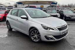 Peugeot 308 Hatchback (14-21) 1.6 BlueHDi (120bhp) Allure 5d For Sale - Elm Tree Car Sales Ltd, Gateshead