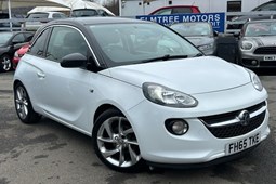 Vauxhall Adam (12-19) 1.4i (100bhp) Slam 3d For Sale - Elm Tree Car Sales Ltd, Gateshead