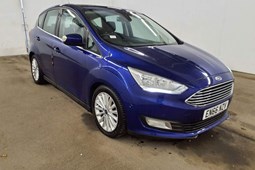 Ford C-MAX (10-19) 1.5 TDCi Titanium 5d For Sale - Elm Tree Car Sales Ltd, Gateshead