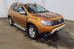 Dacia Duster SUV (18-24) Comfort SCe 115 4x2 5d For Sale - Elm Tree Car Sales Ltd, Gateshead