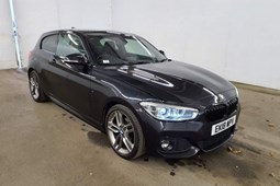 BMW 1-Series Hatchback (11-19) 118i (1.5) M Sport (Nav) 3d For Sale - Elm Tree Car Sales Ltd, Gateshead