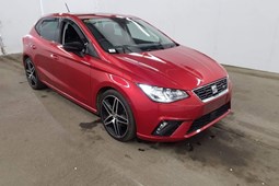 SEAT Ibiza Hatchback (17 on) FR 1.0 TSI 115PS 5d For Sale - Elm Tree Car Sales Ltd, Gateshead