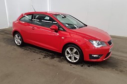 SEAT Ibiza Sport Coupe (08-17) 1.2 TSI (110bhp) FR Technology 3d For Sale - Elm Tree Car Sales Ltd, Gateshead