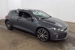 Volkswagen Scirocco (08-18) 1.4 TSI BlueMotion Tech GT 3d For Sale - Elm Tree Car Sales Ltd, Gateshead