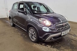 Fiat 500L Cross (17-22) 1.4 95hp 5d For Sale - Elm Tree Car Sales Ltd, Gateshead