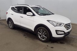 Hyundai Santa Fe (12-18) 2.2 CRDi Premium (7 Seats) 5d For Sale - Elm Tree Car Sales Ltd, Gateshead