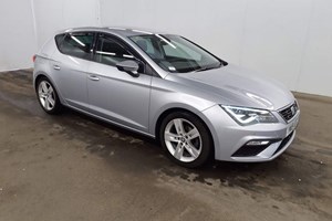 SEAT Leon Hatchback (13-20) FR 1.5 TSI Evo 130PS (07/2018 on) 5d For Sale - Elm Tree Car Sales Ltd, Gateshead